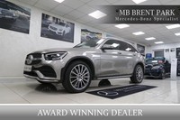 2020 Mercedes-Benz GLC 2.0 GLC220d AMG Line (Premium) G-Tronic+ 4MATIC Euro 6 (s