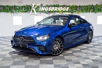 2021 Mercedes-Benz E Class E300 AMG Line Night Ed Premium Plus 2dr 9G-Tronic COU