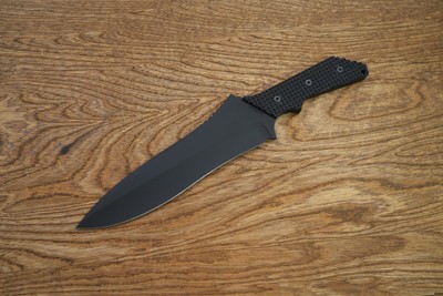 strider knives AJAX CPM-3V