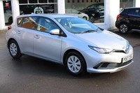 2017 Toyota Auris 1.33 Dual VVT-i Active Euro 6 5dr HATCHBACK Petrol Manual