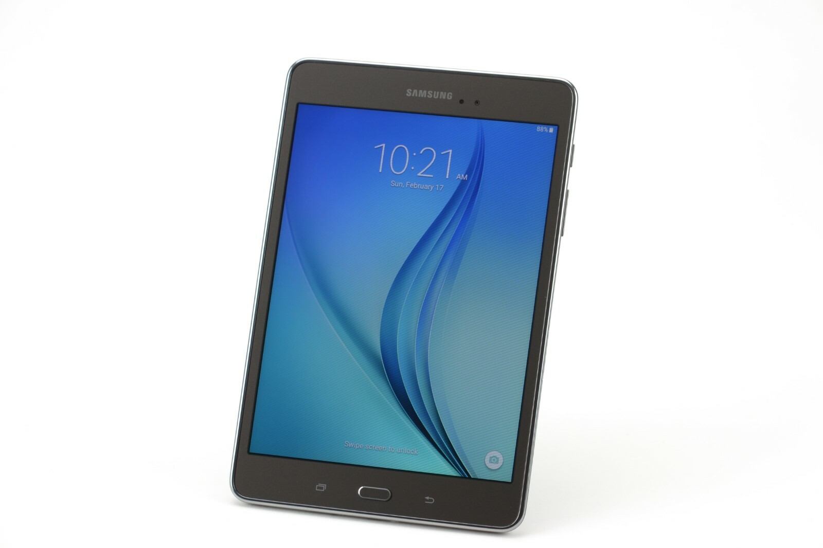 Samsung Galaxy Tab A SM-T350NZ 16GB, Wi-Fi, 8 inch - Smoky Titanium