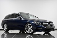 2016 Mercedes-Benz E Class E220d AMG Line Premium 5dr 9G-Tronic ESTATE DIESEL Au