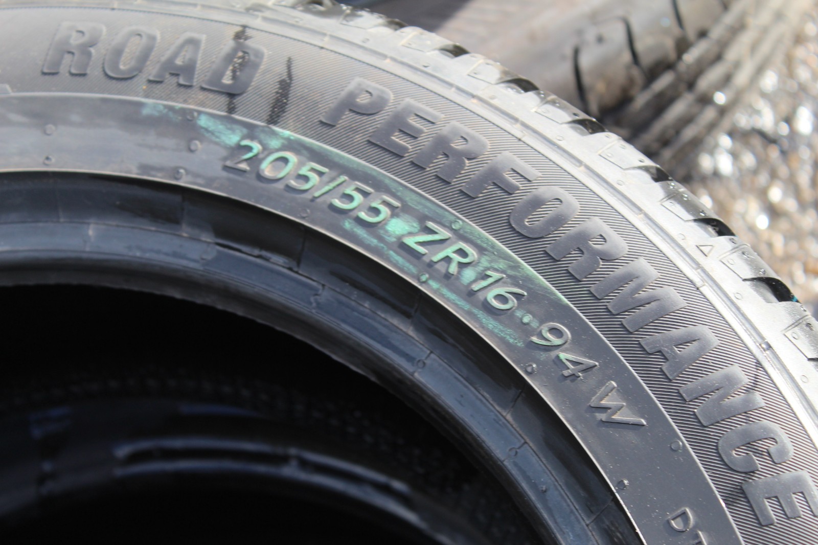 New 205 55 16 Kormoran, Road Performance, 94W, x1 Single Tyre (F1_tyres) L3784