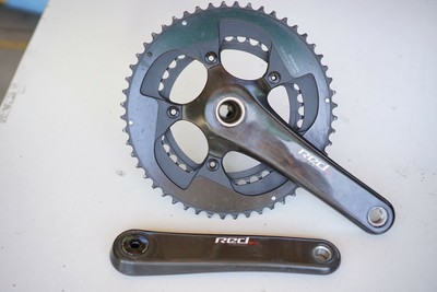 Sram S350 Crankset GXP 170//172.5mm BCD110 NO CHAINRING