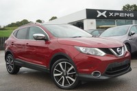 Nissan Qashqai 1.6 DIG-T Tekna 2WD Euro 6 (s/s) 5dr Petrol Manual
