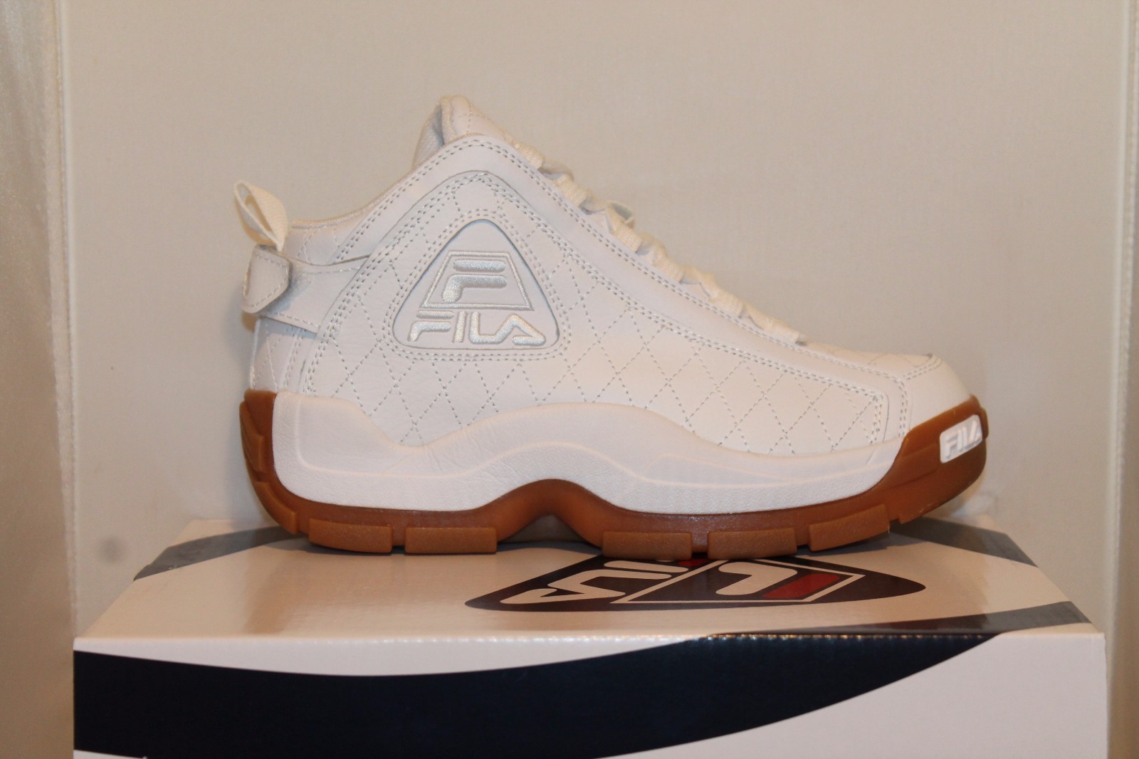 fila men's 96 quilted