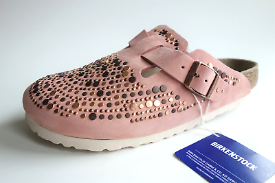 Birkenstock arizona studded rose 2025