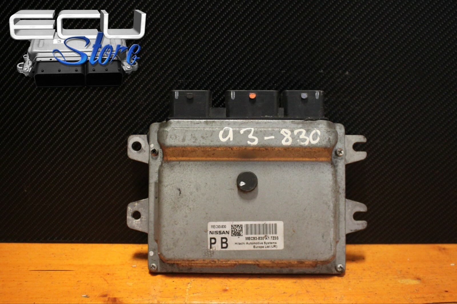 Control Unit / Motor A56-V28 E1 - Nissan X-Trail 2.5 | eBay