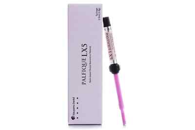 Palfique Tokuyama LX5 Resin Based Dental 3.8gm All Shades