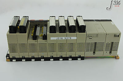 11314 OMRON Sysmac C200H Plc W / Basis Einheit C200H-BC031 11314 OMRON Sysmac C200H Plc W / Basis Einheit C200H-BC031