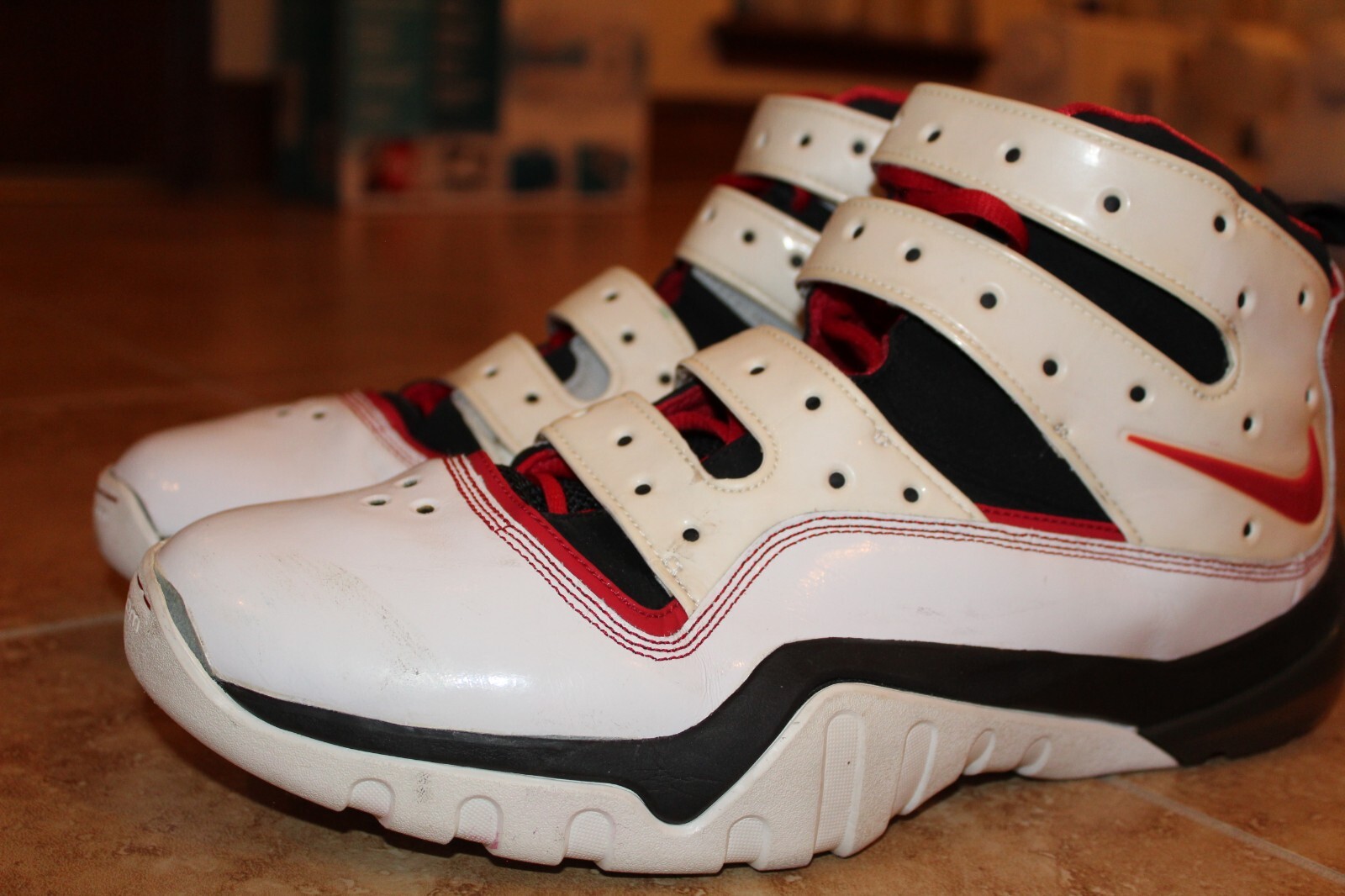 新品未使用 2007年製 Nike zoom sharkley | www.unimac.az