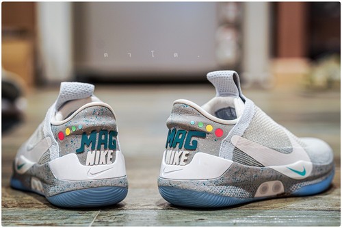 nike air mag sticker kit