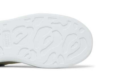 Pre-owned Alexander Mcqueen 553680-whgp5-9061 In White/black