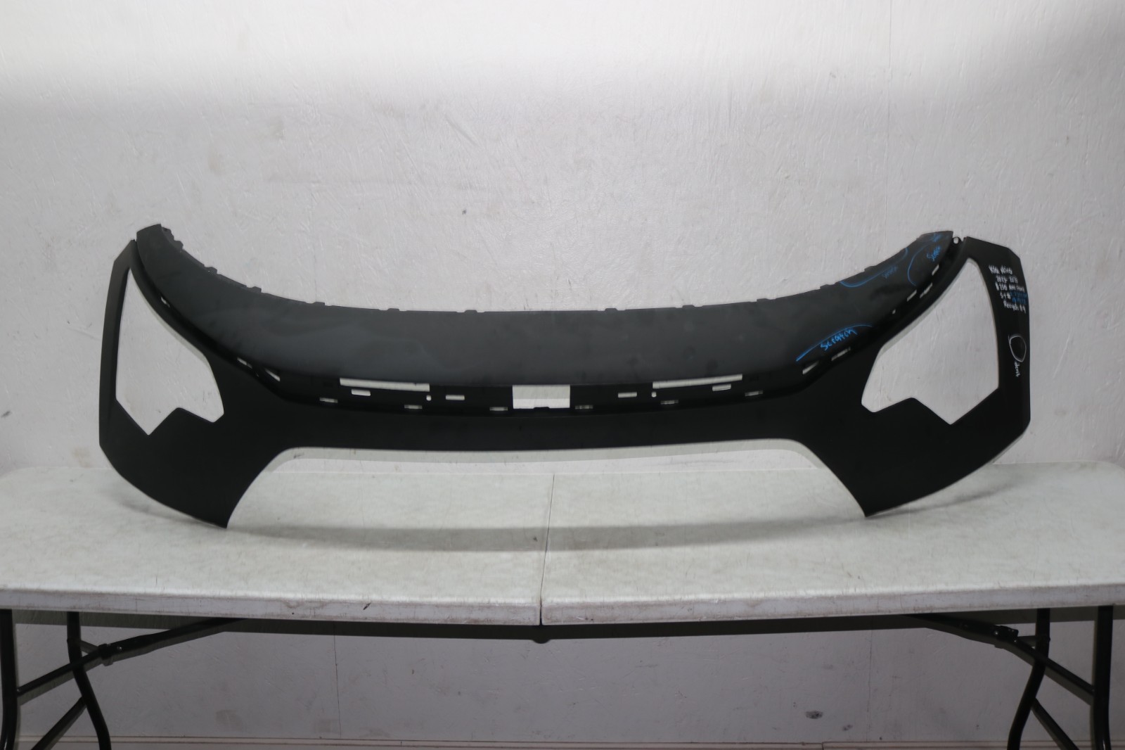 2023 2025 KIA NIRO FRONT BUMPER COVER