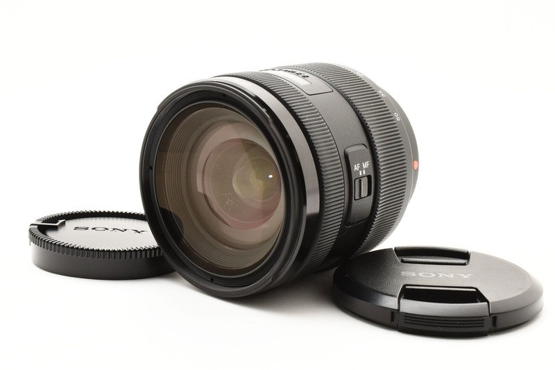Sony Sal1650 16-50mm F/2.8 Ssm Dt Zoom Objectif Pour A-Mount TestÃ© En Stocks #