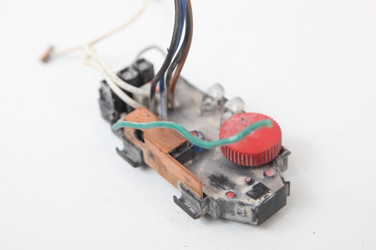 Bosch 11264EVS Rotary Hammer Drill Clutch Speed Control Governor 1617233048