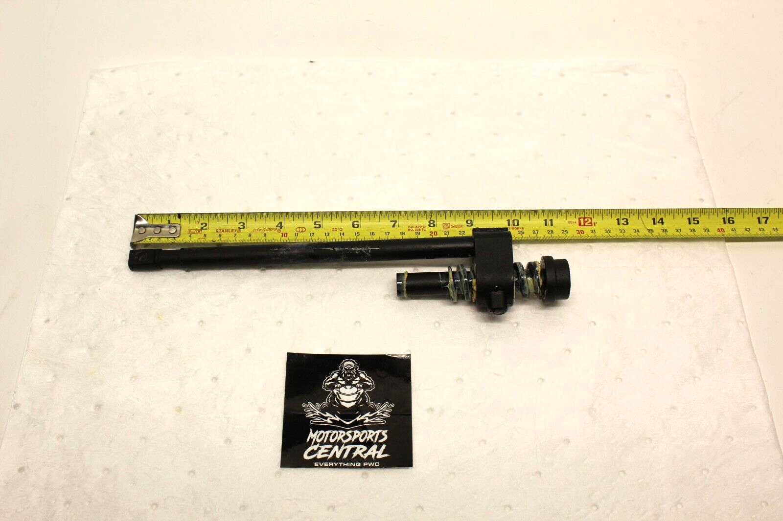 SEA DOO SEADOO VTS sliding block worm screw 278000883