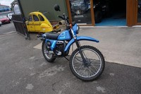 Suzuki TS 185er 1980/V