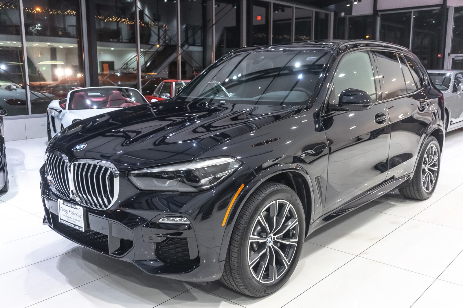 2019 BMW X5 xDrive40i SUV M SPORT! PREMIUM 2 PACKAGE! PARK