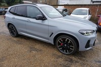 2022 BMW X3 xDrive M40i MHT 5dr Auto ESTATE PETROL Automatic