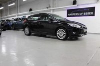 2012 Ford Focus 1.6T EcoBoost Titanium X Euro 5 (s/s) 5dr HATCHBACK Petrol Manua