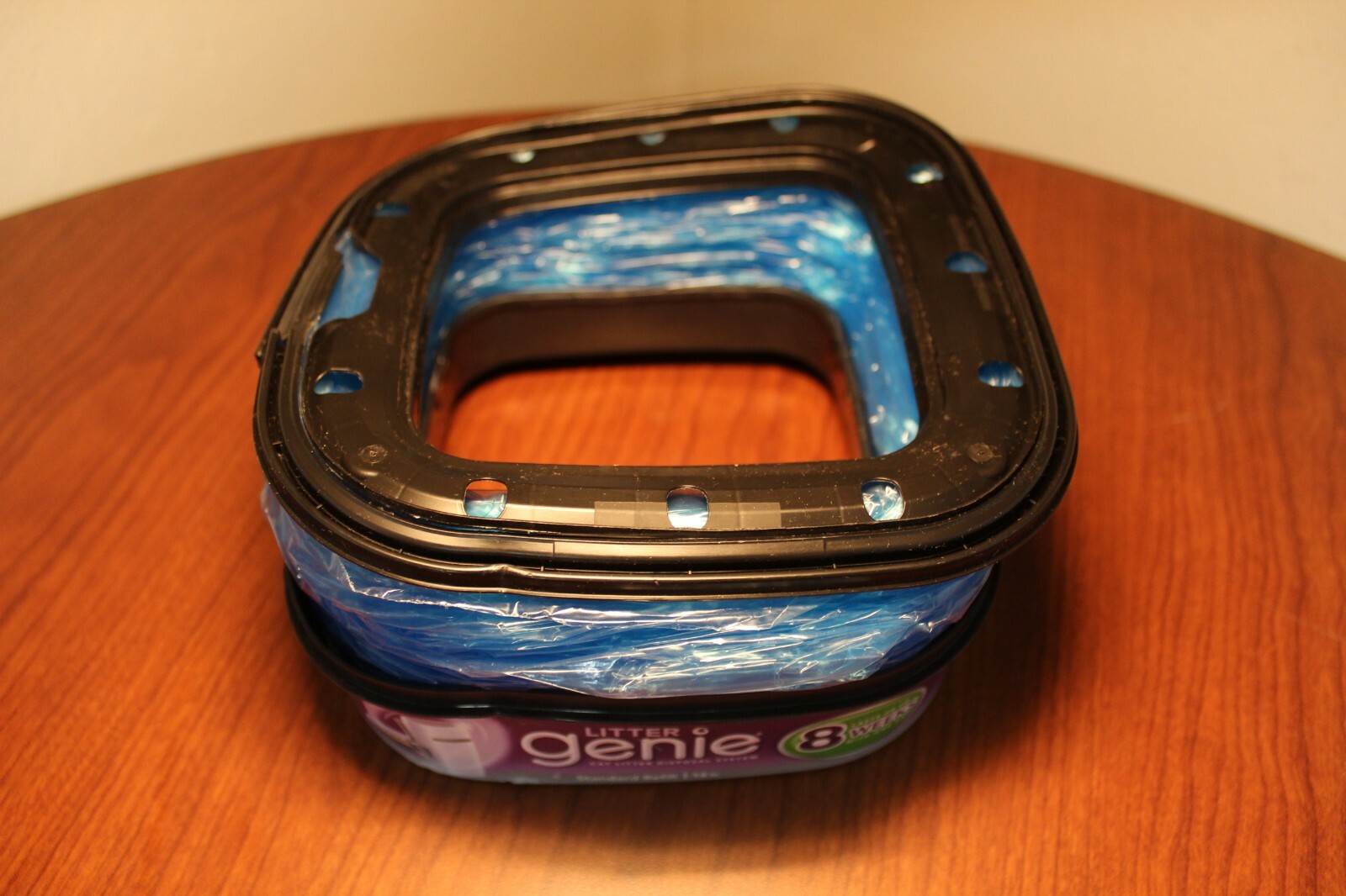 (3 ) Packs Litter Genie  Cat Litter Disposal System  Standard Refill