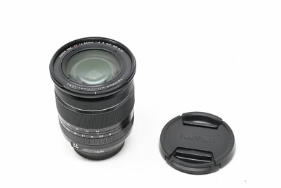 FUJIFILM Fuji Fujinon XF 16-80mm F/4 R OIS WR #B28