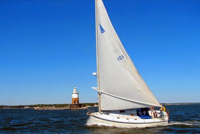 1981 Nonsuch 30