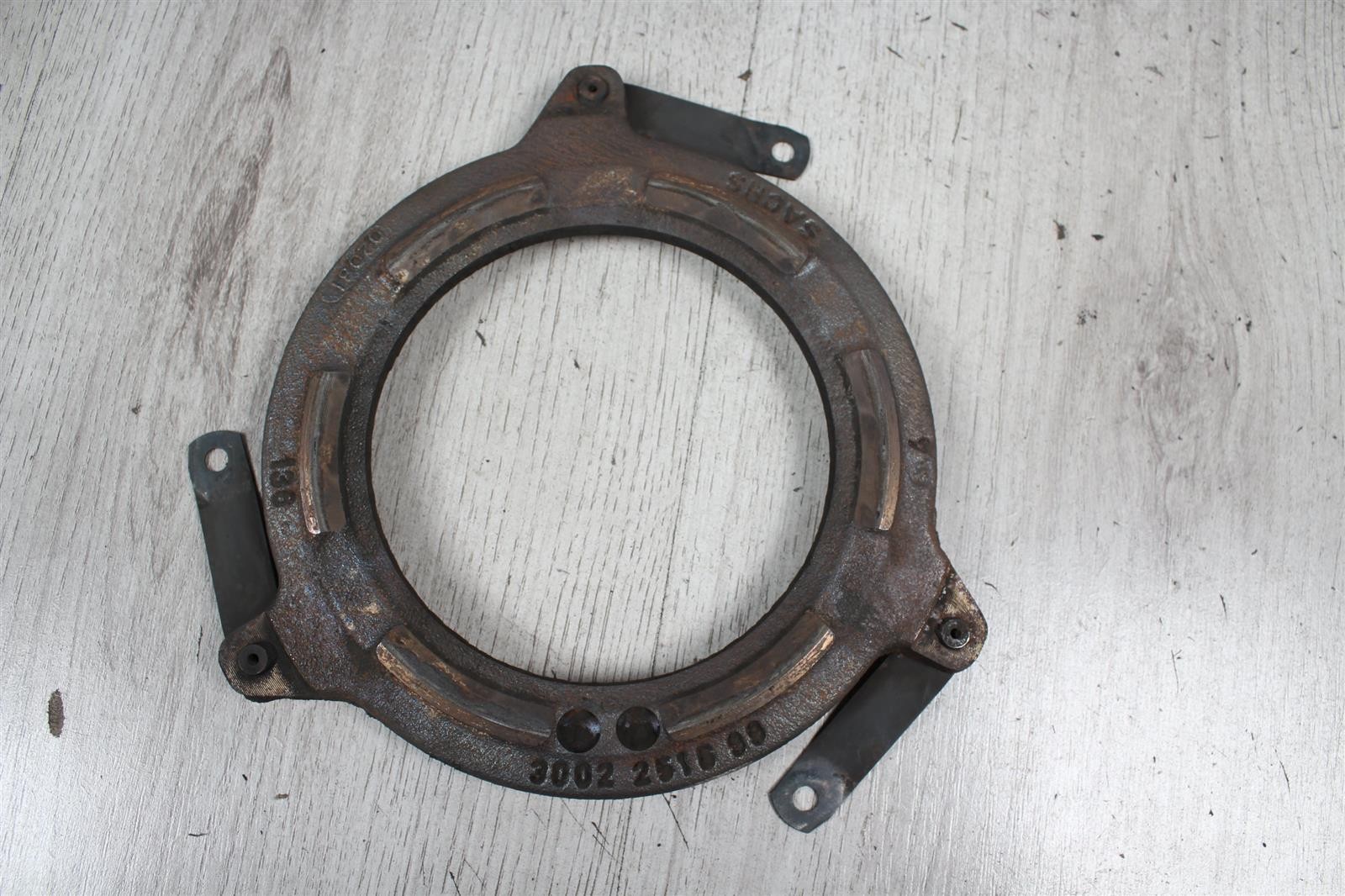 Définir le disque de couplage d'embrayage BMW R 1150 R R21 01-06