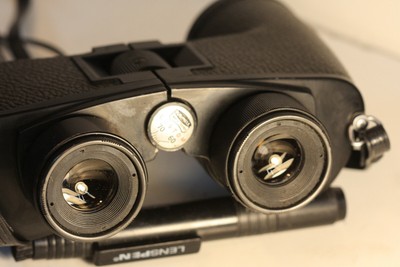 BUSHNELL  (FUJI)  CUSTOM  7 X 35  BINOCULARS    brilliant  view out