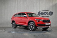 2018 Skoda Kodiaq 2.0 TDI Scout 4WD Euro 6 (s/s) 5dr (7 Seat) ESTATE Diesel Manu