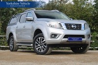 2019 Nissan Navara 2.3 dCi Tekna Auto 4WD Euro 6 4dr PICK UP Diesel Automatic