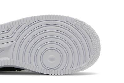 Pre-owned Nike Wmns Air Force 1 '07 Lx 'lucky Charms - Black' Dd1525-001 In Black/white