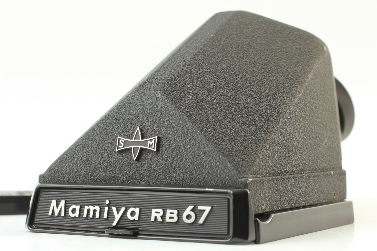 ★ Mamiya RB67 Eye Level Prism Finder For RB67 Pro S SD マミヤ アイレベル プリズム ファインダー ★ #T394 Mamiya RB67 Finder City Pro-S System