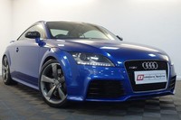 2013 Audi TT RS 2.5 TFSI Plus Coupe 3dr Petrol S Tronic quattro Euro 5 (360 ps) 
