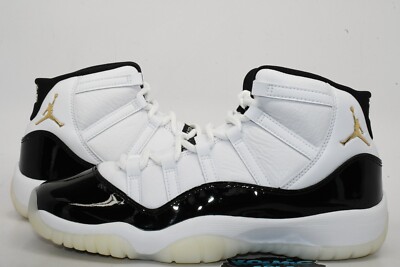 Air Jordan 11 Retro DMP Gratitude Style # 378038-170 Size 4.5Y