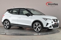 SEAT Arona 1.0 Tsi Xperience Lux Suv 5dr Petrol Dsg Euro 6 s/s 110 Ps Petrol
