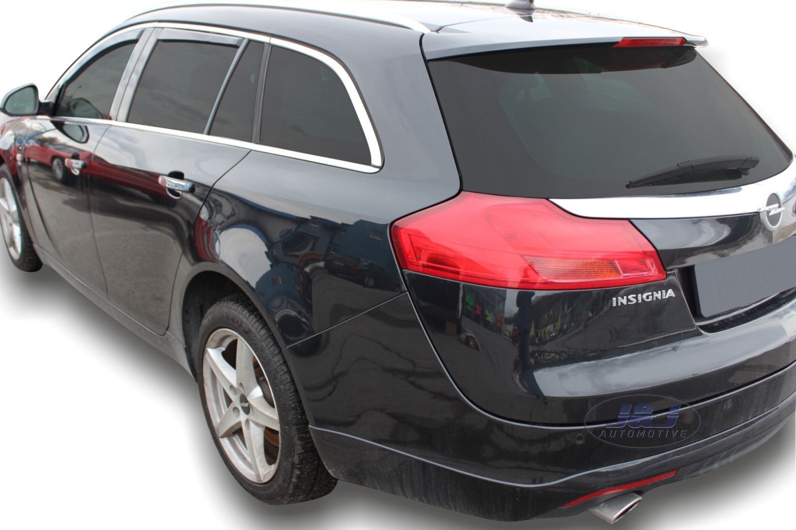 VAUXHALL INSIGNIA SPORTSTOURER ESTATE 20082016 wind deflectors 4pc