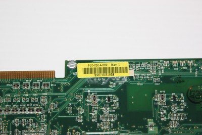 AudioCodes NGX Series Card 910-0314-002 152-1024-001--Alliance Server I-4000x