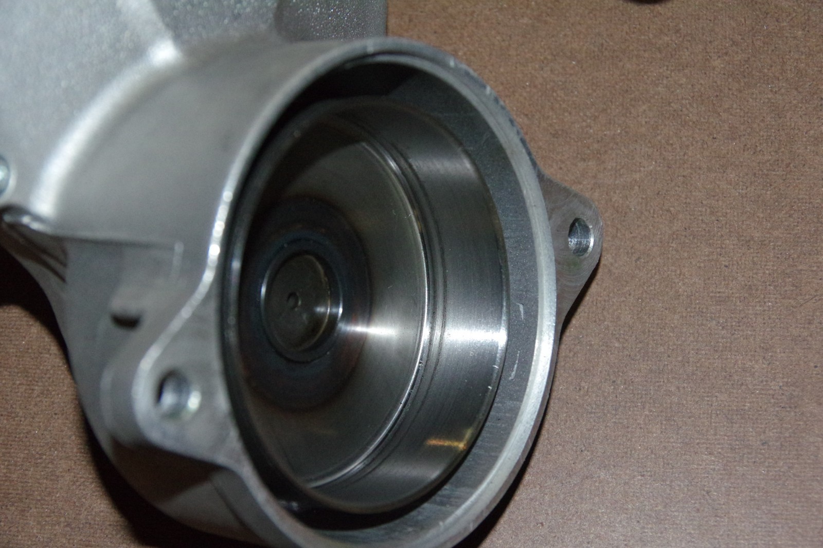 Miniplane Top 80 paramotor engine and exhaust and propeller- Miniplane