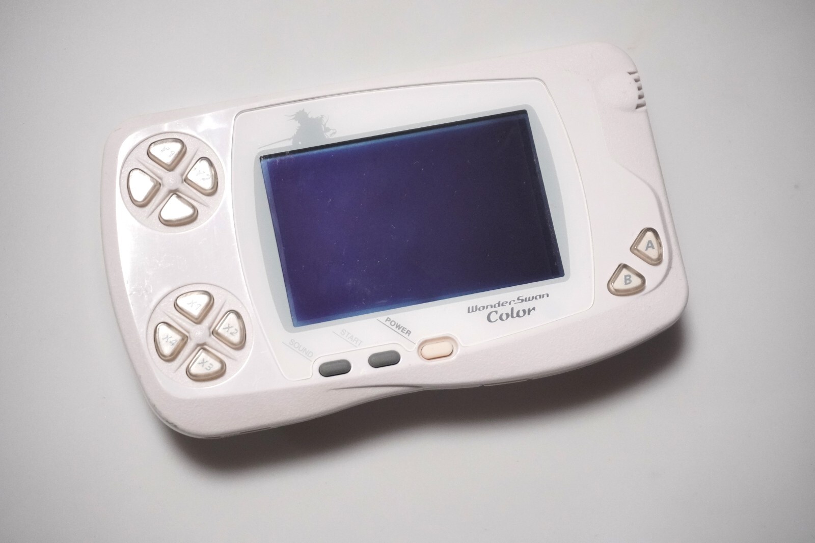 WONDERSWAN COLOR ファイナルファンタジー Bandai WonderSwan Color FINAL FANTASY I Limited Pack Console
