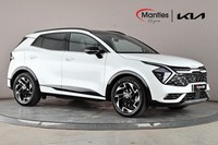 Kia Sportage 1.6 T Gdi Mhev Gt Line S Suv 5dr Petrol Hybrid Dct Euro 6 s/s 157