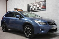 2015 Subaru XV 2.0i SE 4WD Euro 6 (s/s) 5dr HATCHBACK Petrol Manual
