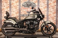 **DEPOSIT TAKEN** 2022 INDIAN CHIEF DARK HORSE - 5,763 MILES! - JEKILL AND HYDE