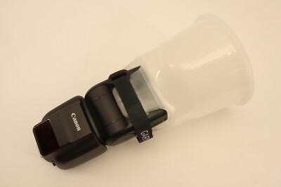 Canon Speedlite 430EX III-RT Shoe Mount Flash for Canon