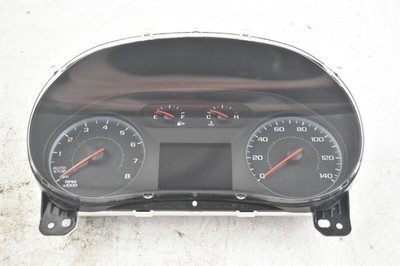 2020-2021 Chevy Malibu Speedometer Cluster 1 5L MPH And Kph Instrument Gauge OEM