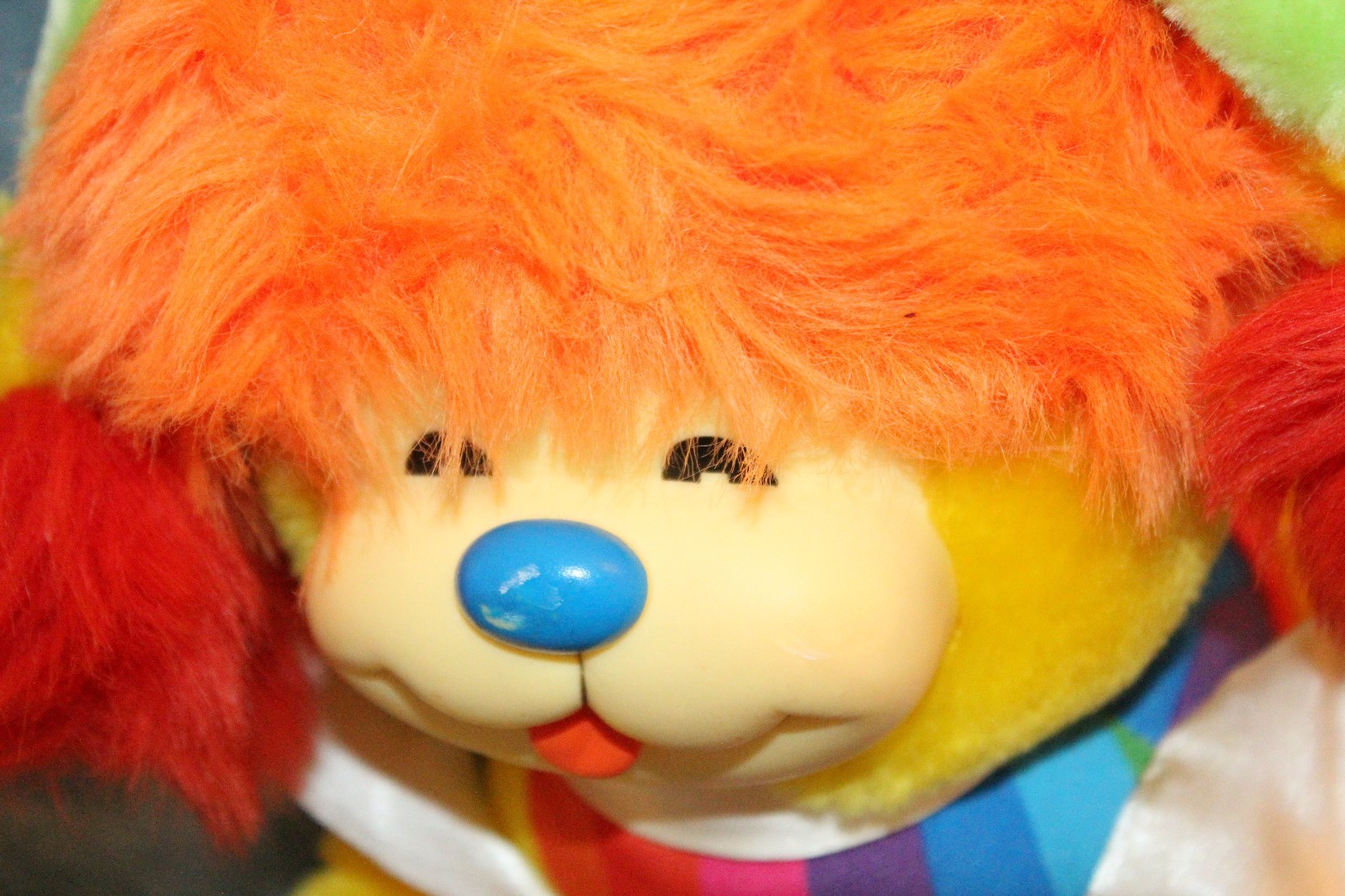 Vintage Rainbow Brite Puppy Brite 10