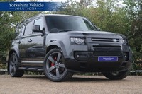 2023 Land Rover Defender 110 3.0 D300 MHEV X Hard Top SUV Auto 4WD MWB Euro 6 (s