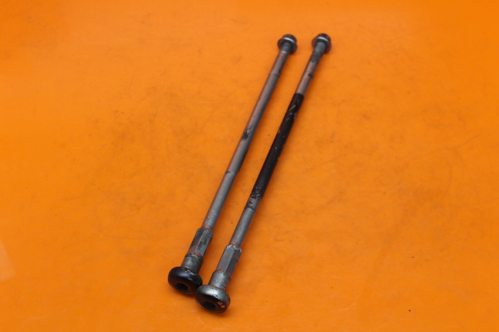 11-24 KAWASAKI NINJA ZX10R OEM ENGINE MOUNTING BOLTS HARDWARE