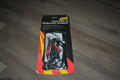 NOS Kastar Hand Tools Ford EEC-IV diagnostic analyzer